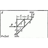 C1 Варинат 06 (C1 В6) термех задачник Яблонский 1978г