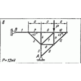 C1 Варинат 08 (C1 В8) термех задачник Яблонский 1978г
