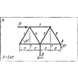 C1 Варинат 14 (C1 В14) термех задачник Яблонский 1978г