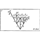 C1 Варинат 17 (C1 В17) термех задачник Яблонский 1978г