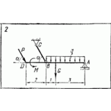 C2 Варинат 02 термех из решебника Яблонский А.А. 1978 г