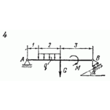 C2 Варинат 04 термех из решебника Яблонский А.А. 1978 г