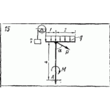 C2 Варинат 15 термех из решебника Яблонский А.А. 1978 г