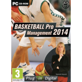 Basketball Pro Management 2014 (Steam Key Region Free)