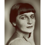Анна Ахматова. Сборник стихов БЕЛАЯ СТАЯ (1917)