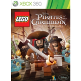 LEGO Pirates of the Caribbean Xbox 360