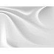 Векторное изображение "абстрактный фон белый шелк"