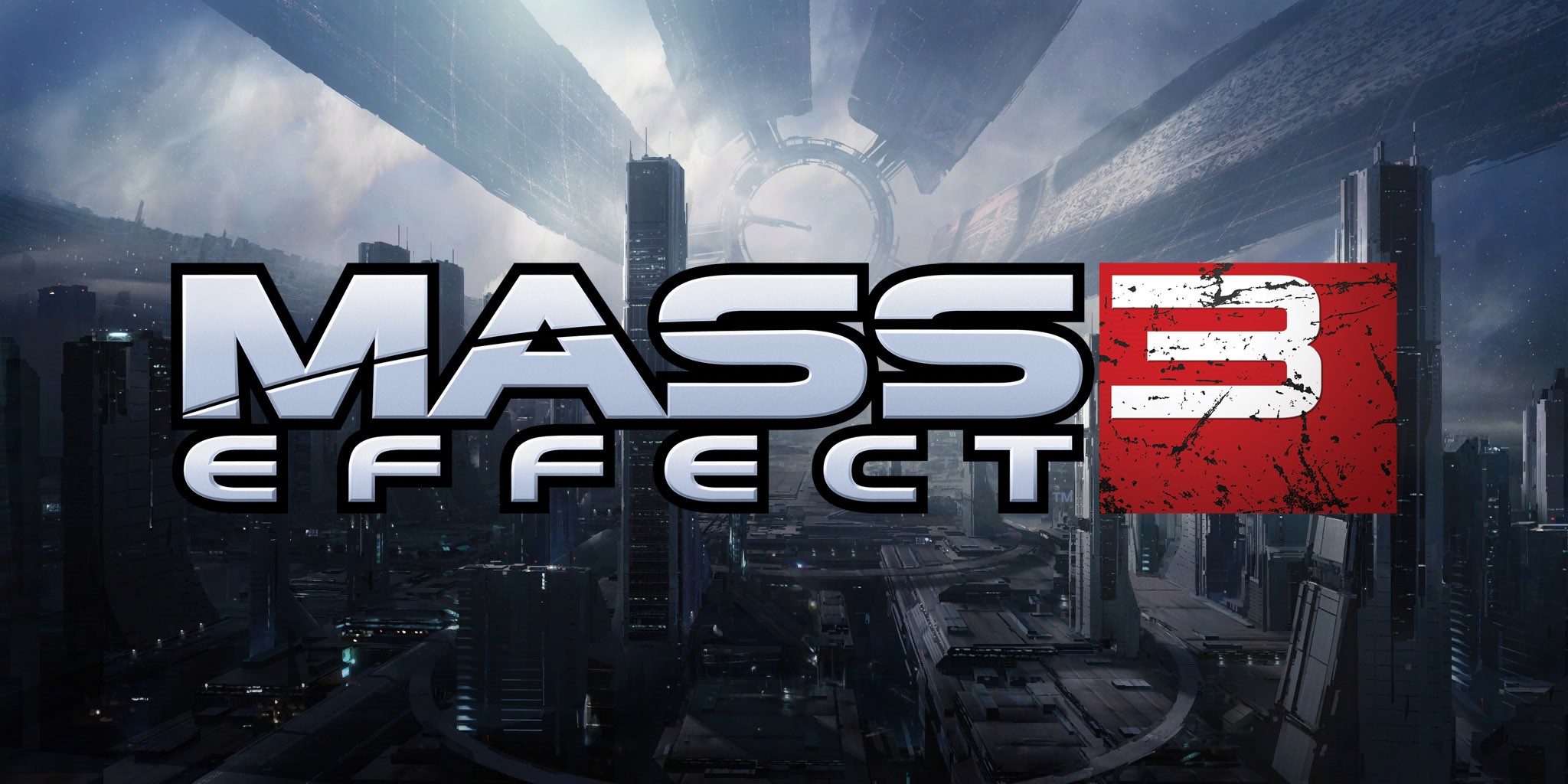 Обложки для игр Mass Effect 3