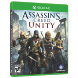 ASSASSIN´S CREED: UNITY XBOX ONE Весь Мир без VPN