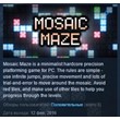 Mosaic Maze 💎 STEAM KEY REGION FREE GLOBAL