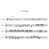 Latcho Drom - La Verdine (MAFIA Soundtrack) аккордеон