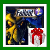 ✅Fallout 2✔️Steam Key🔑RU-CIS-UA⭐0% Карты💳АКЦИЯ🎁