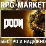 DOOM 2016 (STEAM) ОФИЦИАЛЬНО + ПОДАРОК