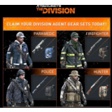 Экипировка Tom Clancys The Division XBOX ONE US REGION