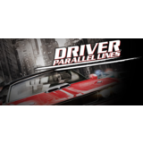 Driver Parallel Lines (UBISOFT КЛЮЧ / РОССИЯ + СНГ)