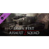 Men of War: Assault Squad 2 - Iron Fist (DLC) STEAM KEY