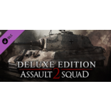 Men of War: Assault Squad 2 - Deluxe Edition Upgrade🔑