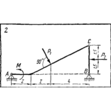 C5 Вариант 02 термех из решебника Яблонский А.А. 1978 г