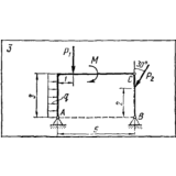 C5 Вариант 03 термех из решебника Яблонский А.А. 1978 г