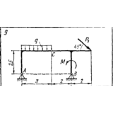 C5 Вариант 09 термех из решебника Яблонский А.А. 1978 г