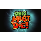 Orcs Must Die! Game of the Year ALL DLCs (RU/CIS Steam)