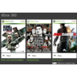 xbox 360 перенос Just Cause 2 Sleeping Dogs XCOM (7игр)