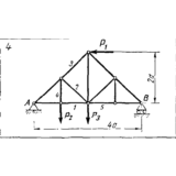 C3 Вариант 04 термех из решебника Яблонский А.А. 1978 г