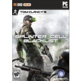 Splinter Cell Blacklist Standard (Steam Gift RegFree)