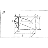 C8 Вариант 21 термех из решебника Яблонский А.А. 1978 г