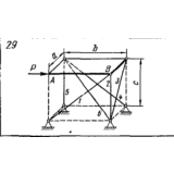 C11 Вариант 29 термех из решебника Яблонский А.А. 1978