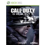 Call of Duty:Ghosts,COD:Black OpsII xbox 360 (Перенос)