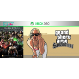 Injustice / GTA San Andreas | XBOX 360 | общий