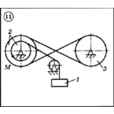 Решение задачи К2 вариант 11 (К2-11) - Диевский В.А.