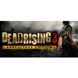 Dead Rising 3 Apocalypse Edition (Steam Gift RU+CIS)