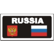 Sticker. Russia. Format .cdr
