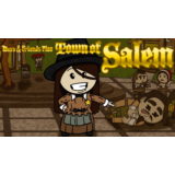 Town of Salem (Мафия онлайн) + золото (RU/CIS Steam)