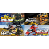 PlayWay´s Sim Bundle (Steam Gift RU+CIS Tradable)