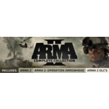 Arma 2: Complete Collection Steam Gift RU+CIS Tradable