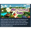 ABC Coloring Town 💎STEAM KEY REGION FREE GLOBAL+РОССИЯ