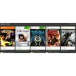 Xbox 360 перенос Watch Dogs, RainbowSix Vegas 2, Трон