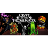 Crypt of the NecroDancer 🔑STEAM КЛЮЧ ✔️РОССИЯ + МИР