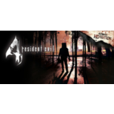 Resident Evil 4 (2005) (Steam Gift RU+CIS Tradable)