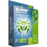 Dr.Web для Android 1 Год 1 утройство Region FREE
