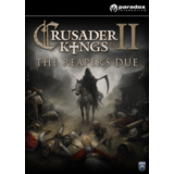Crusader Kings II: DLC The Reaper´s Due (Steam KEY)
