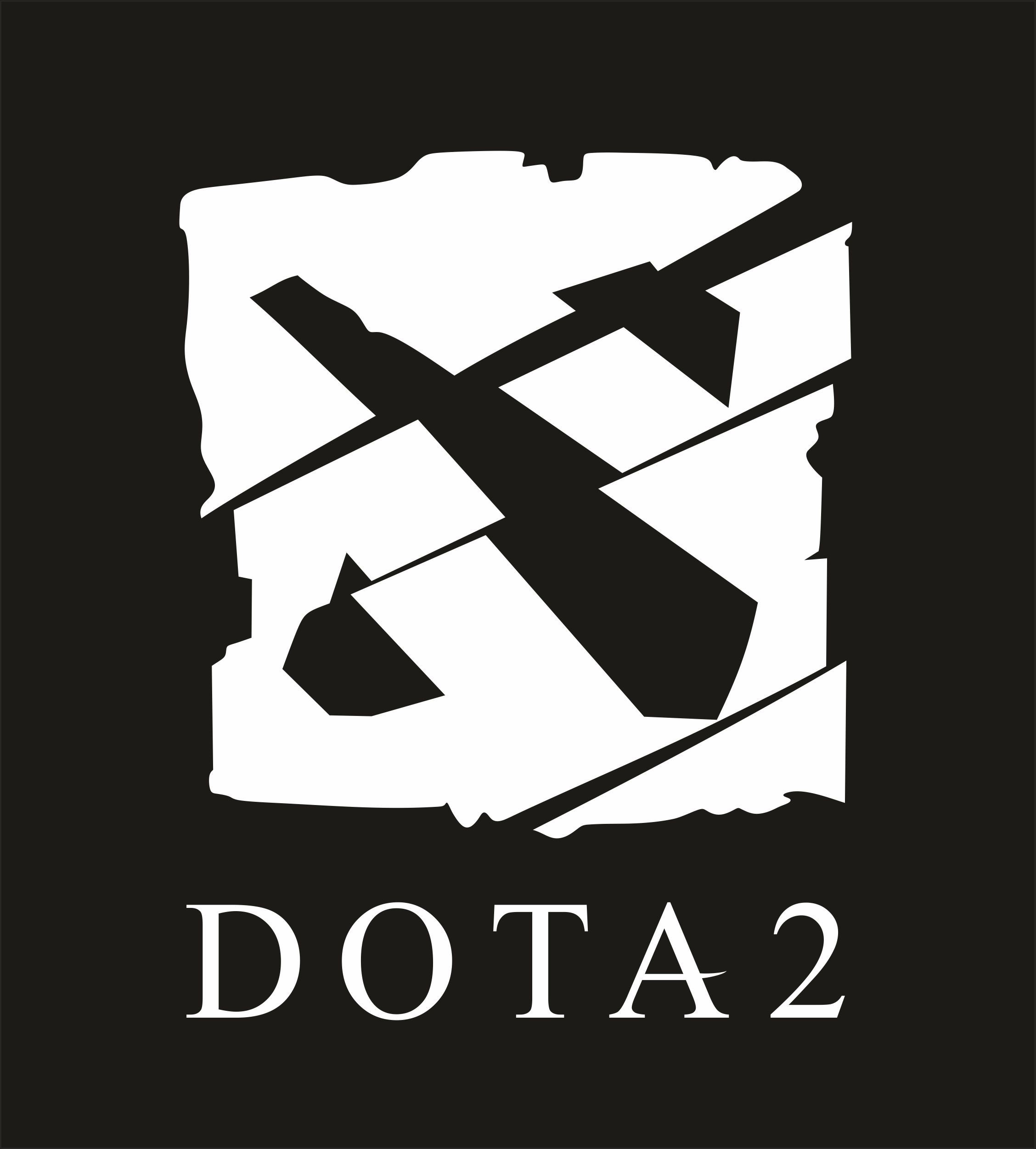 Logo of dota 2 фото 112