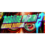 Hotline Miami 2: Wrong Number 🔑STEAM КЛЮЧ 🔥РФ + МИР