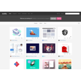 Инвайт (приглашение) на dribbble (Дриббл)