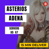 Адена на Астериос x5 x7 Купить адену Asterios