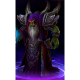 Hots Gul´dan  Гулдан Guldan RU eu RU battle net