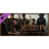 Europa Universalis IV: The Cossacks (DLC)🔑STEAM КЛЮЧ